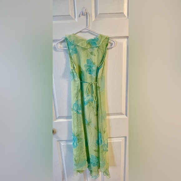Vintage Y2K Midi Dress - Picture 3 of 8
